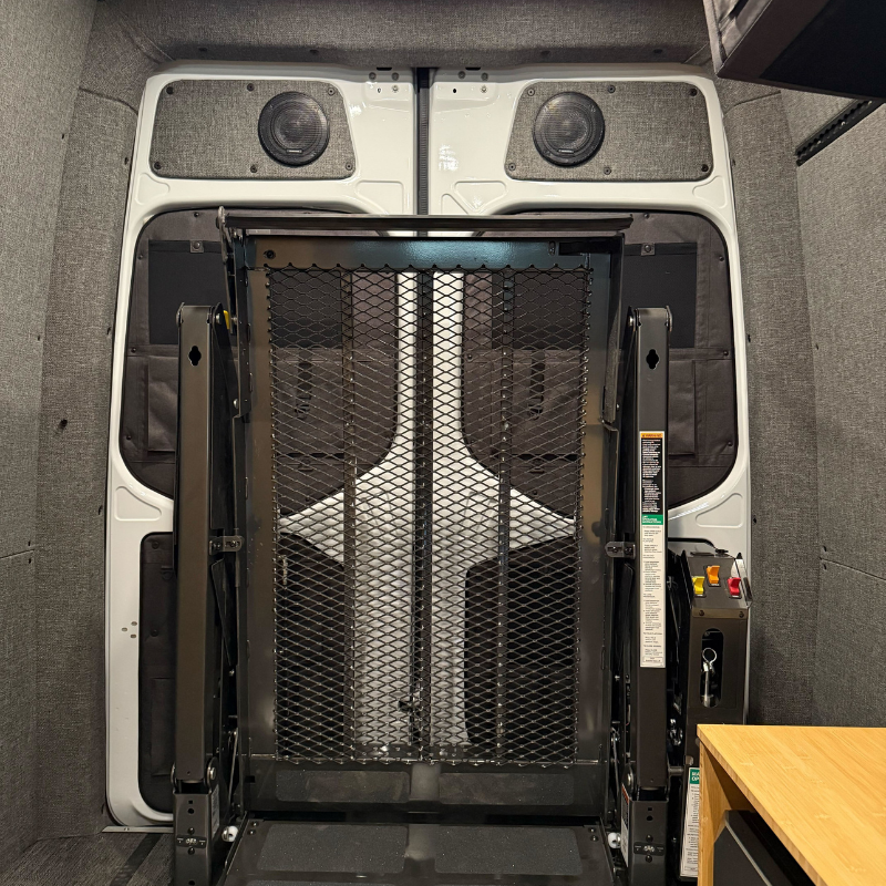 Mercedes Sprinter Full Interior Trim Kit - Premium Van Upgrade for Comfort & Style | Perfect for RV Conversions, Campers & Custom Vans