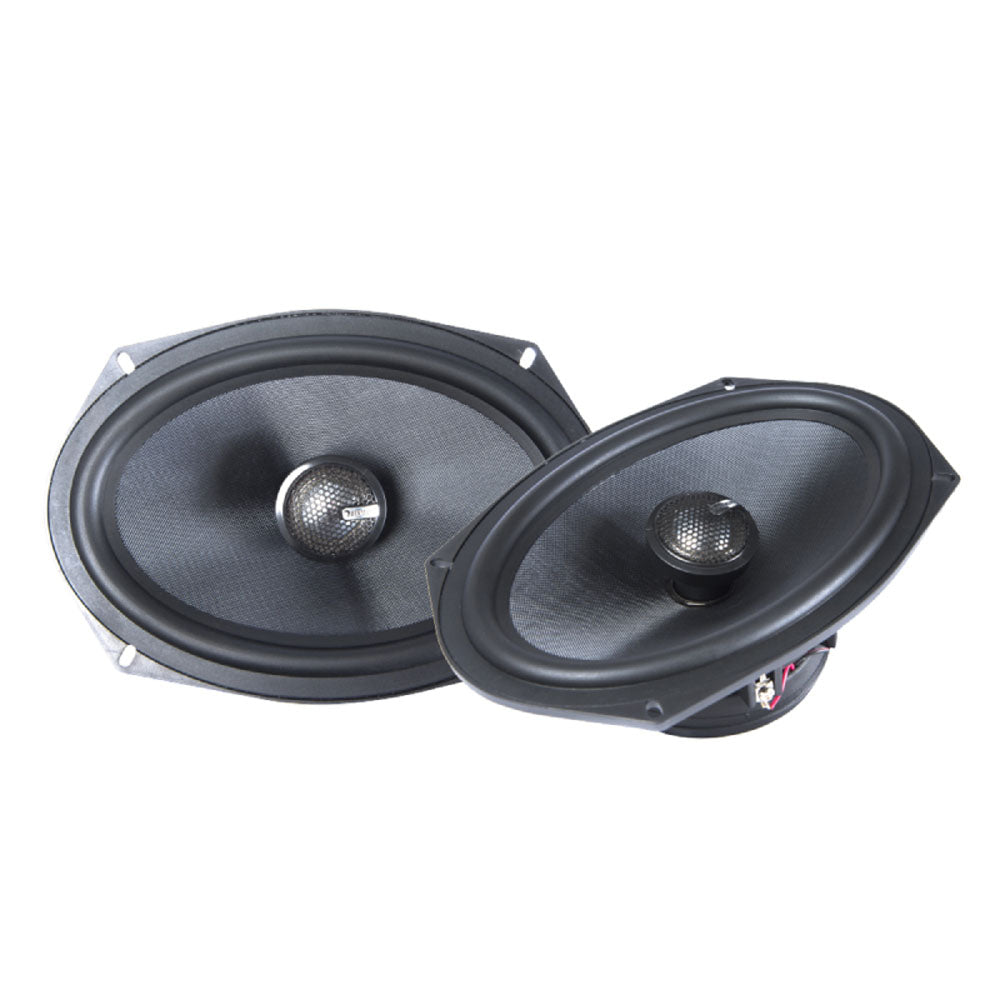 Refurbished Diamond Audio DES692 6x9 Elite Series 2-Way Coaxial Car Speakers - 300W Peak (150W RMS) - Premium Sound for Cars, Trucks & SUVs - Perfect for Upgrading Factory Audio or Custom Installations