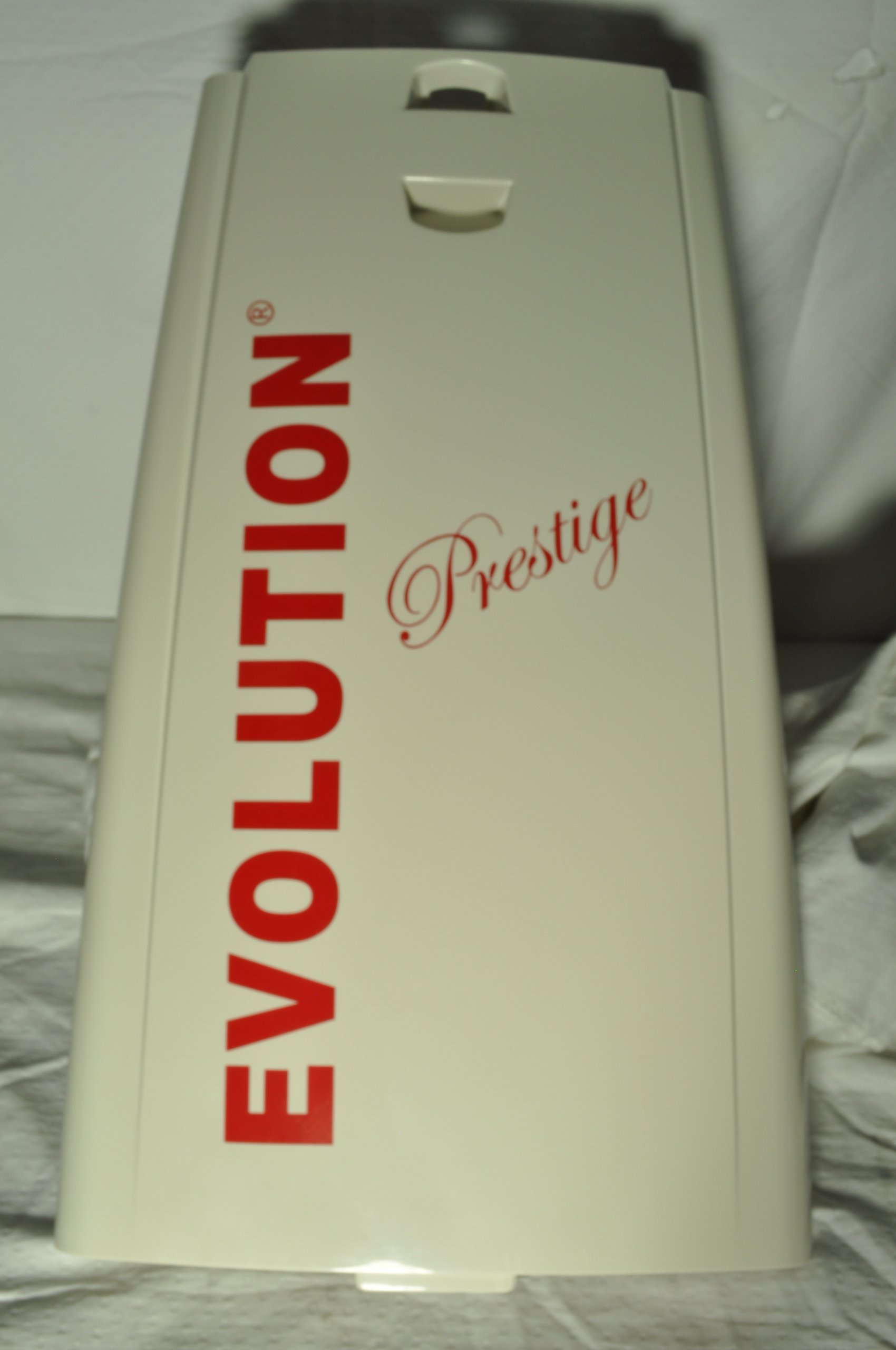 Evolution Upright Vacuum Cleaner Front Bag Lid Cover Replacement Part 01-7819-95 - Compatible with Evolution Series Vacuums for Home Cleaning & Maintenance