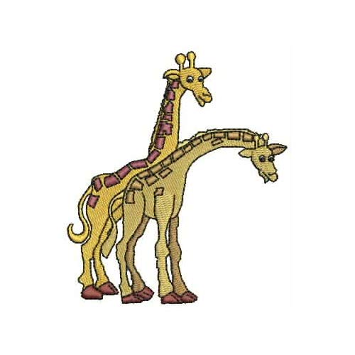 Noah's Ark Machine Embroidery Design Bundle - Threadart USB Stick for Embroidery Projects - Perfect for Baby Blankets, Nursery Decor & Quilting