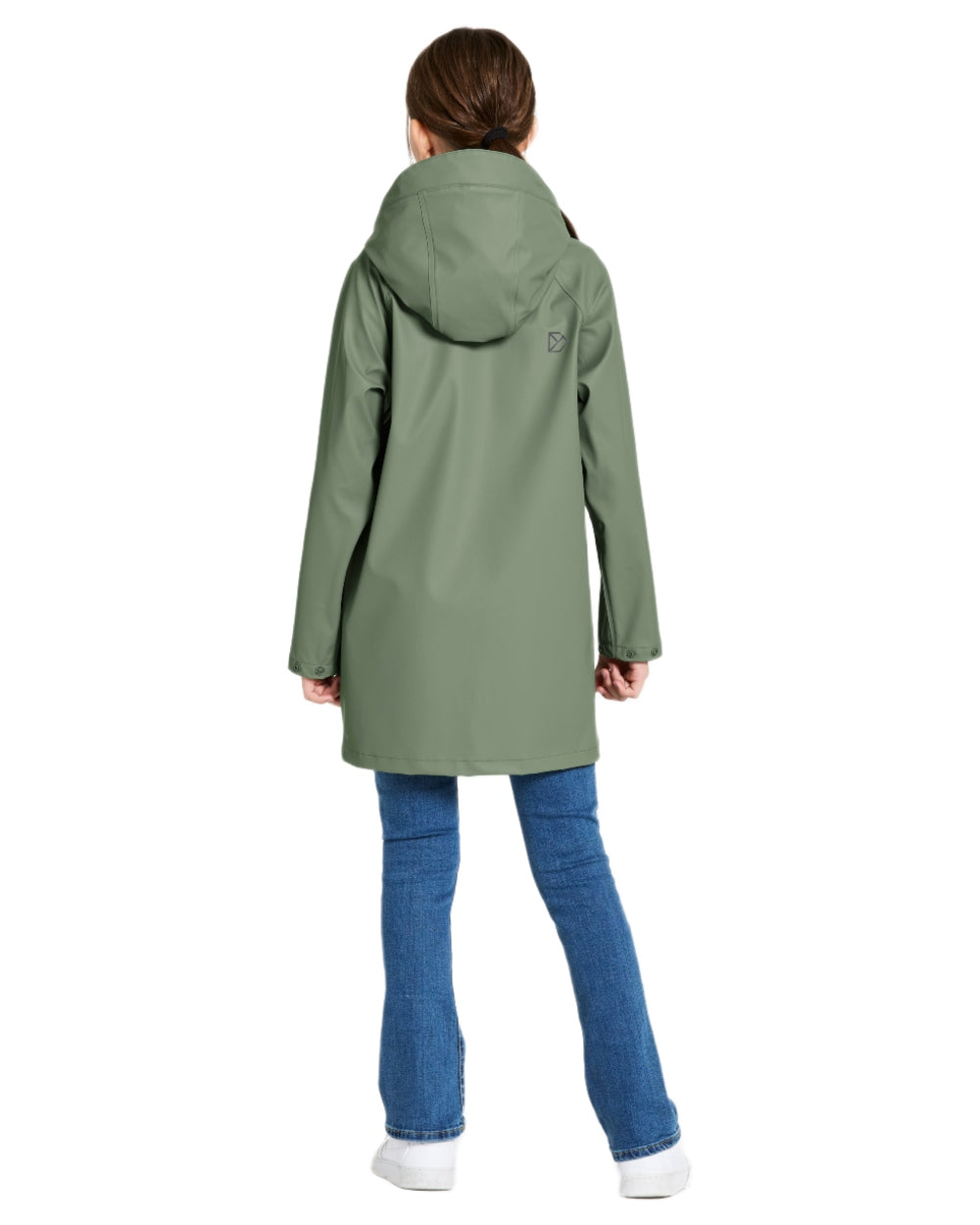 Didriksons Giga Kids Waterproof Jacket - Warm Winter Coat for Boys & Girls - Outdoor Play, School & Snow Activities
