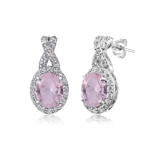 Simulated Morganite