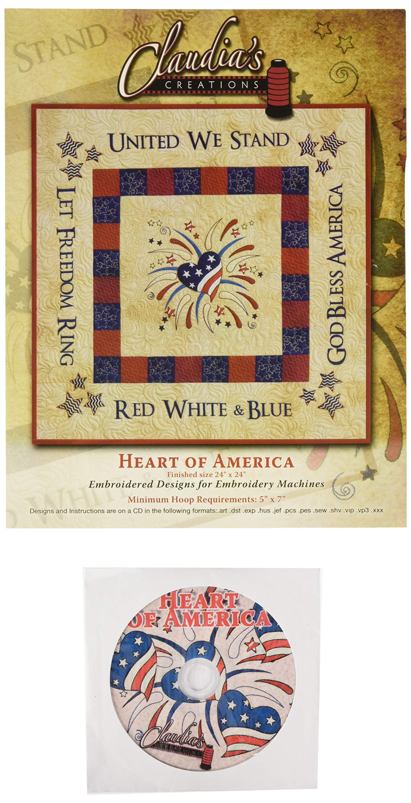 Heart of America - Premium Handmade Jewelry & Gifts for Women | Perfect for Anniversaries, Birthdays & Special Occasions