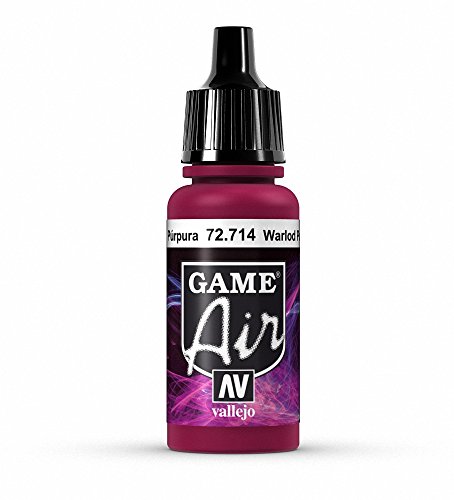 Warlord Purple