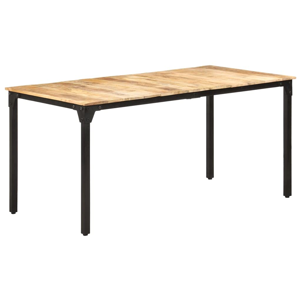 Modern Mango Wood Dining Table 63