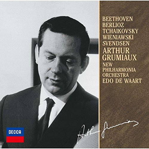 Beethoven Romance No.1 & No.2 and Berlioz Reverie Et Caprice - Classical Music CD for Relaxation, Study & Romantic Evenings