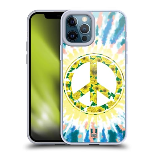 Flower Peace Sign