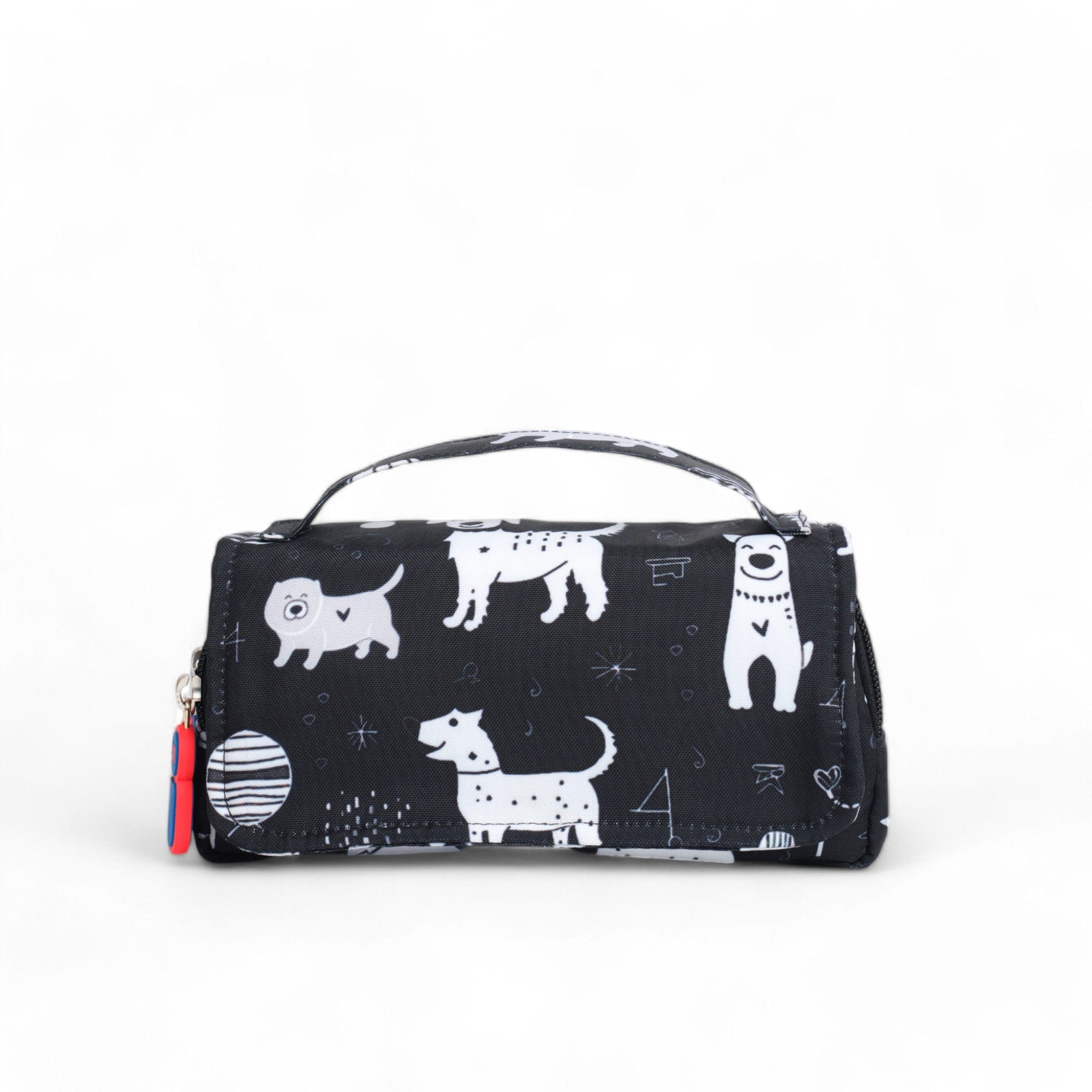 **Woofington Medium Dog Backpack Set - Durable & Adjustable Pet Carrier for Hiking, Travel & Outdoor Adventures**