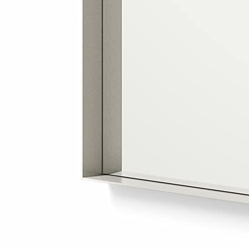 Square Corner - Nickel