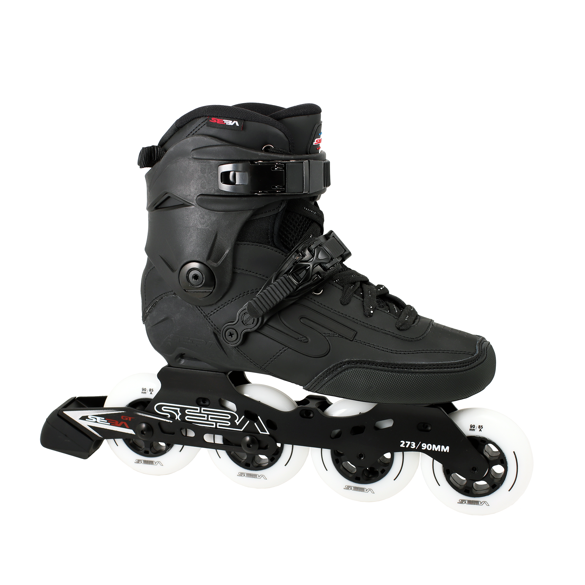 Seba High Light Deluxe Inline Skates - Premium Adjustable Rollerblades for Adults & Teens - Perfect for Fitness, Urban Skating & Outdoor Sports
