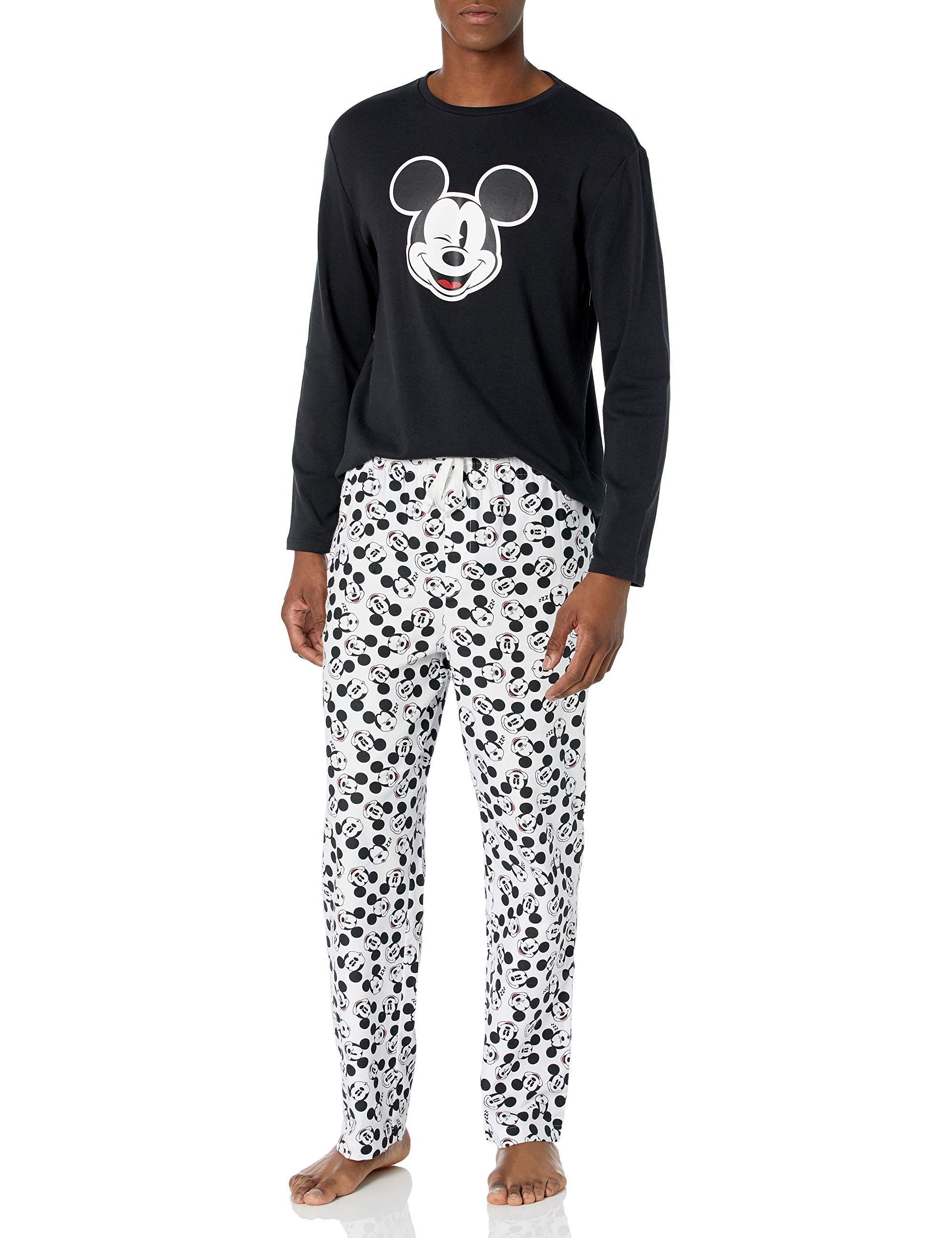 Disney Family Matching Pajama Sets for Women, Men & Kids - Cozy Christmas Holiday Sleepwear Pajamas - Perfect for Family Photos, Movie Nights & Matching Outfits