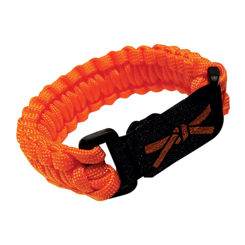 Survival Paracord Bracelet for Men & Women - 550 Paracord Military Grade Tactical Rope - Outdoor Camping, Hiking, Emergency Preparedness Gear