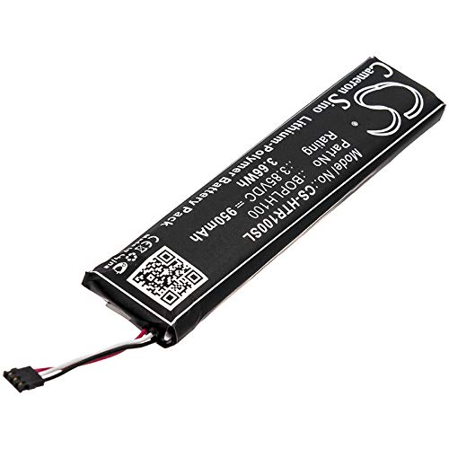 Original HTC 35H00244-00M Replacement Battery for Vive VR Controller - Compatible with BOPLH100 Vive Controller & VR Handle - Perfect for SteamVR Gaming, Virtual Reality Experiences & VR Headset Accessories