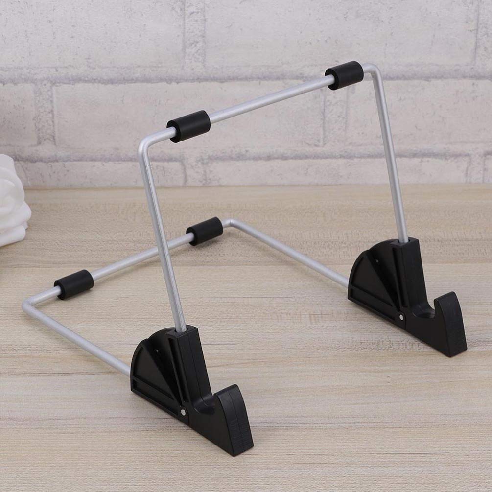 1pc Adjustable Tablet Stand Holder - Universal Lazy Bracket for Table Desk Mount | Perfect for Reading, Watching Videos & Hands-Free Use at Home or Office