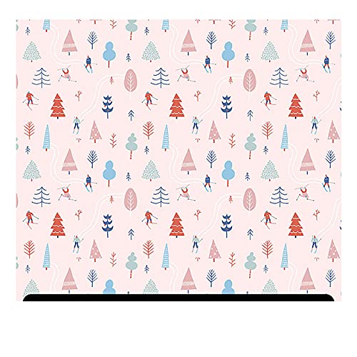 Pink Mountain Ski