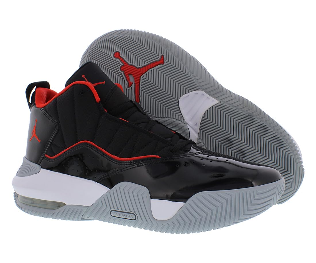 Air Jordan Stay Loyal Basketball Shoes - Men's High-Top Sneakers for Performance & Style | Perfect for Indoor & Outdoor Courts, Streetwear Fashion