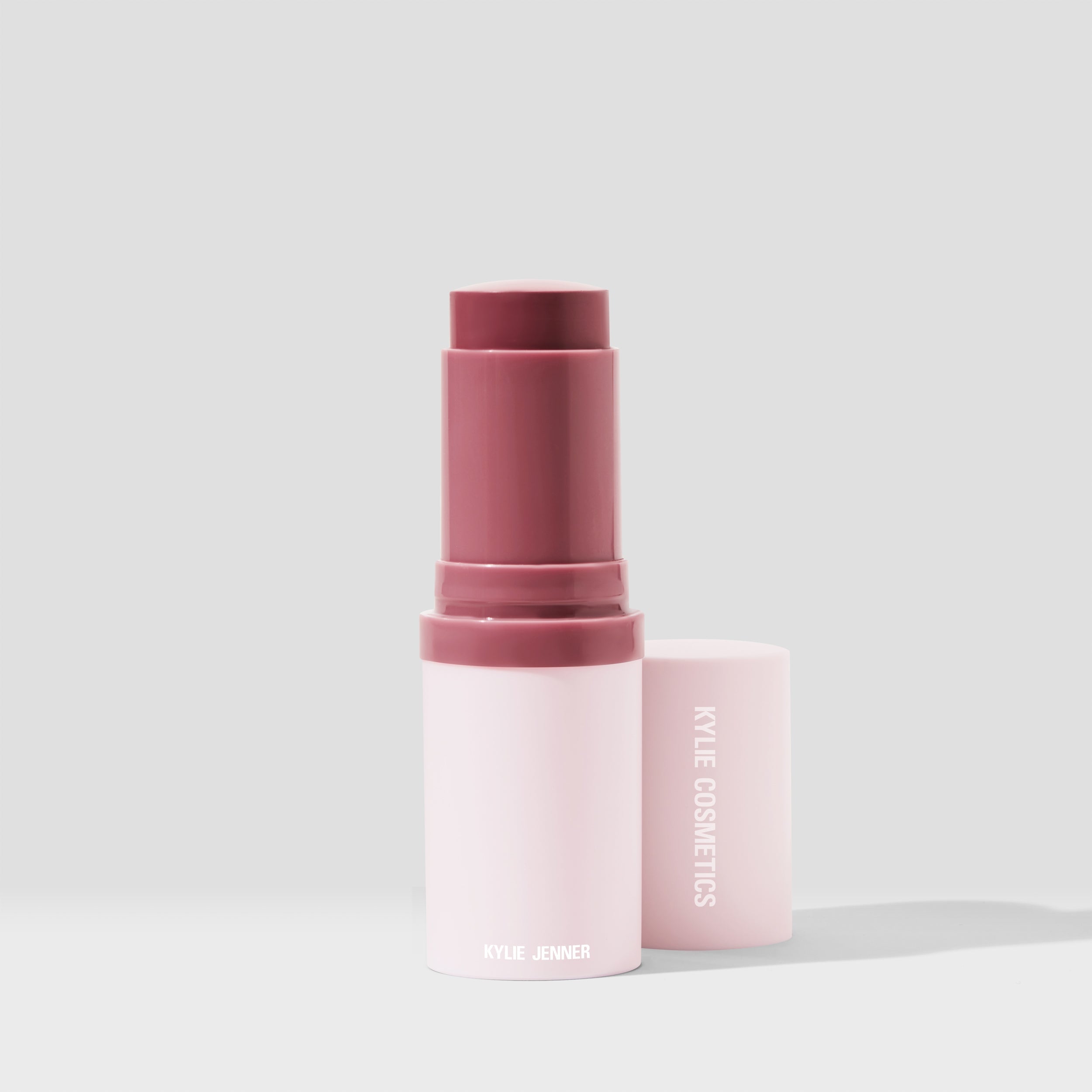 Long-Lasting Powder Blush Stick - Matte & Buildable Cheek Color for All Skin Tones | Perfect for Everyday Makeup & On-The-Go Touch Ups