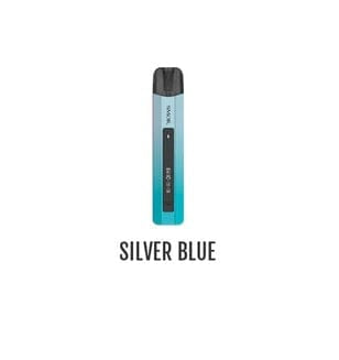 Silver Blue