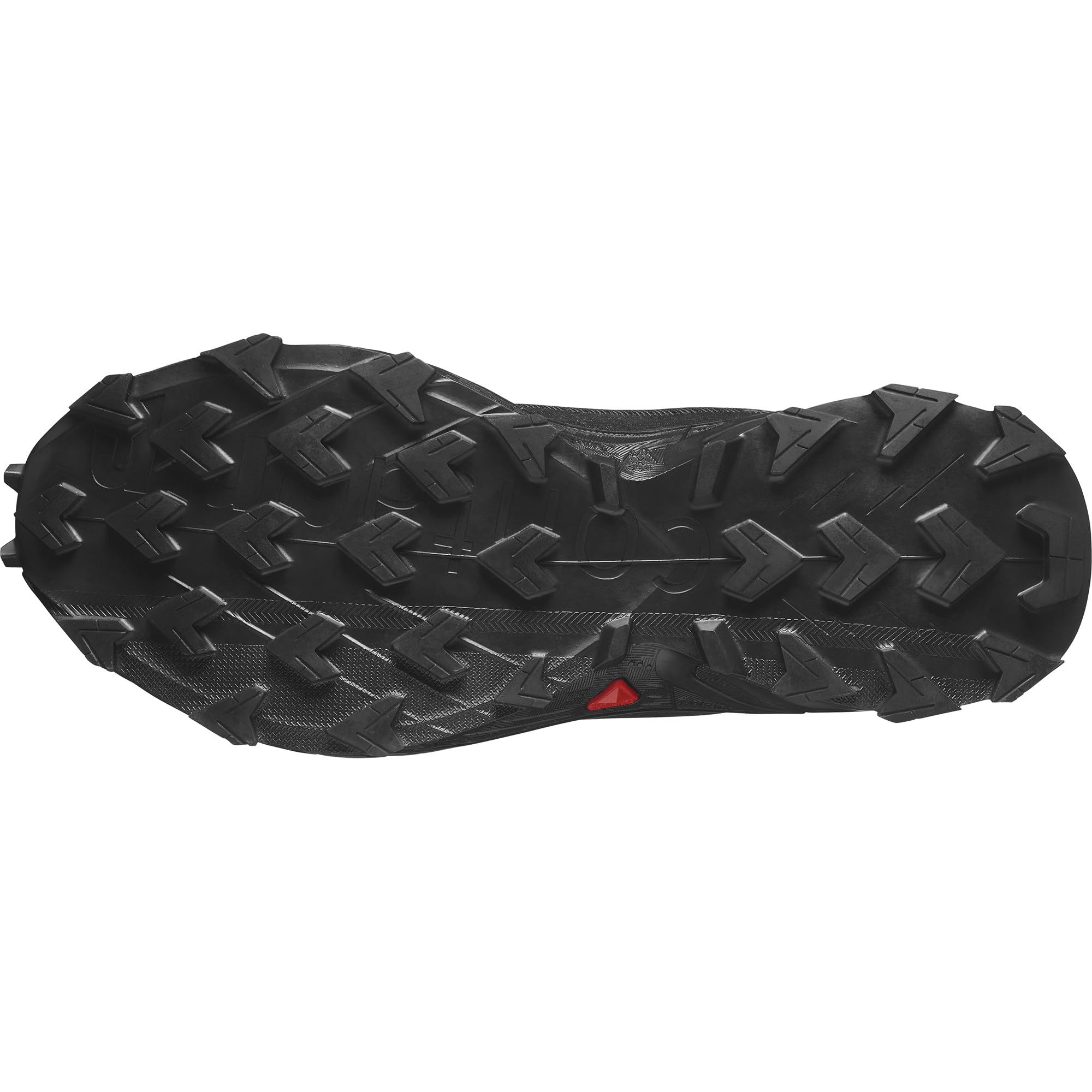 Salomon Women's ALPHACROSS 5 Trail Running Shoes - Lightweight Waterproof Hiking Shoes for Women with Superior Traction | Perfect for Trail Running, Hiking & Outdoor Adventures