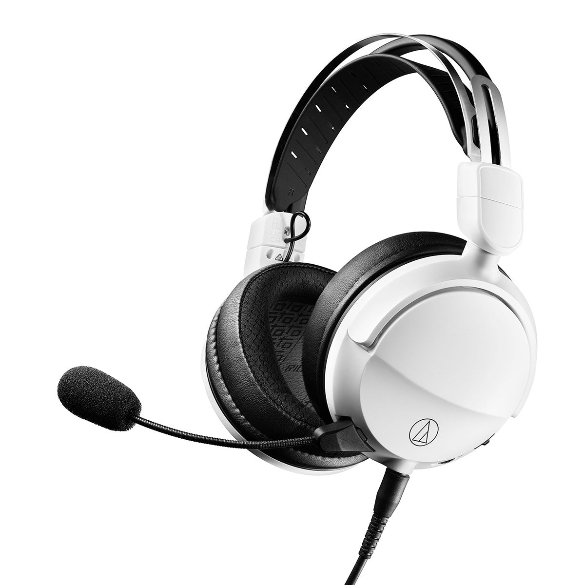 Audio Technica ATH-GL3 Closed Back Gaming Headset with Microphone - Noise Isolating Over-Ear Headphones for PC, PS5, Xbox & Streaming - Comfortable for Long Gaming Sessions
