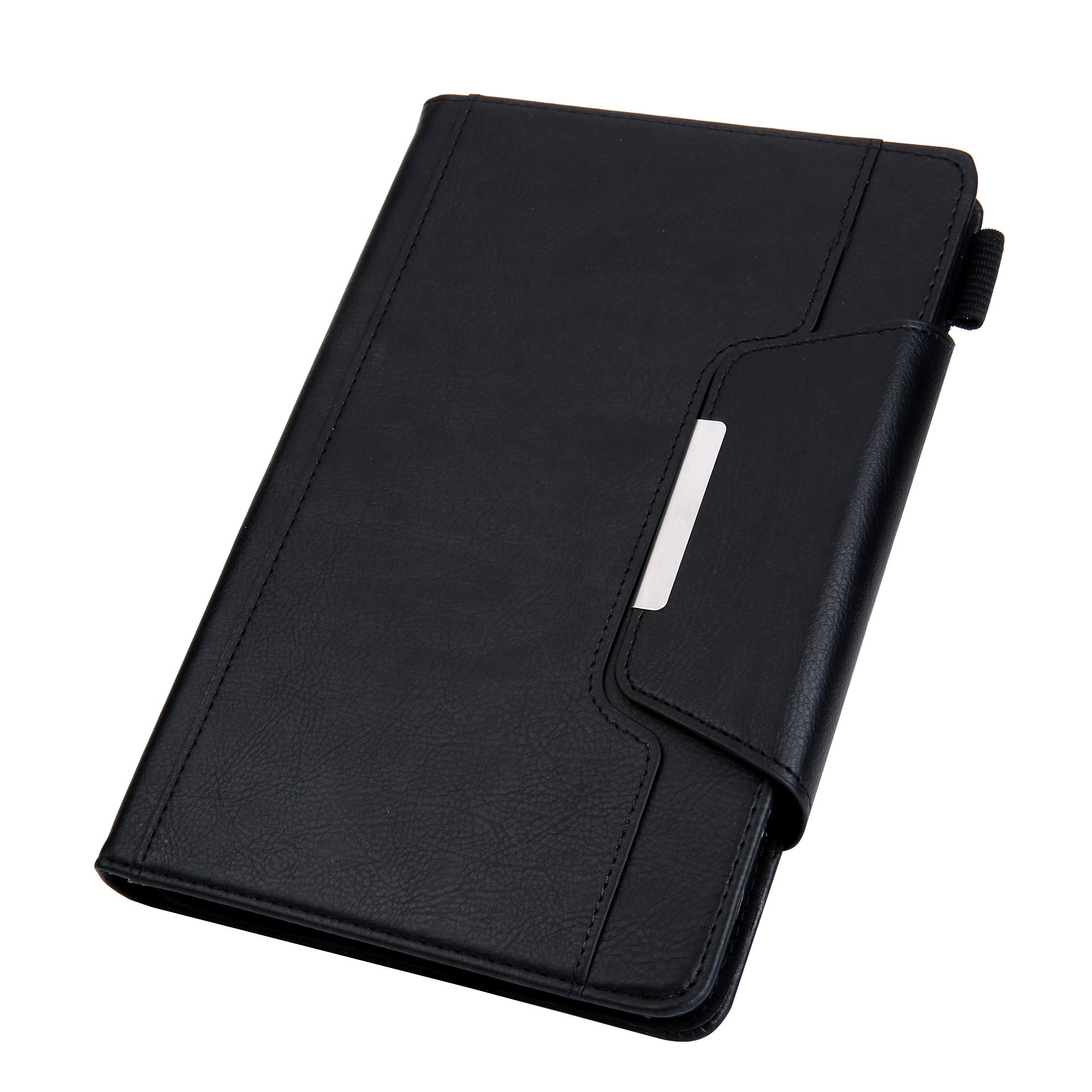 10 Inch Universal Tablet Case - Premium Leather Cover for iPad, iPad Air, Samsung, Pritom, ZZB & More - Durable Protection for 10