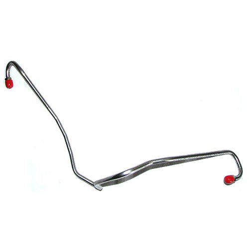 The Right Stuff FPC8201 Fuel Pump to Carburetor Line for V6 Engines - Compatible with Classic Cars & Performance Vehicles - Perfect for Engine Upgrades & Restoration Projects