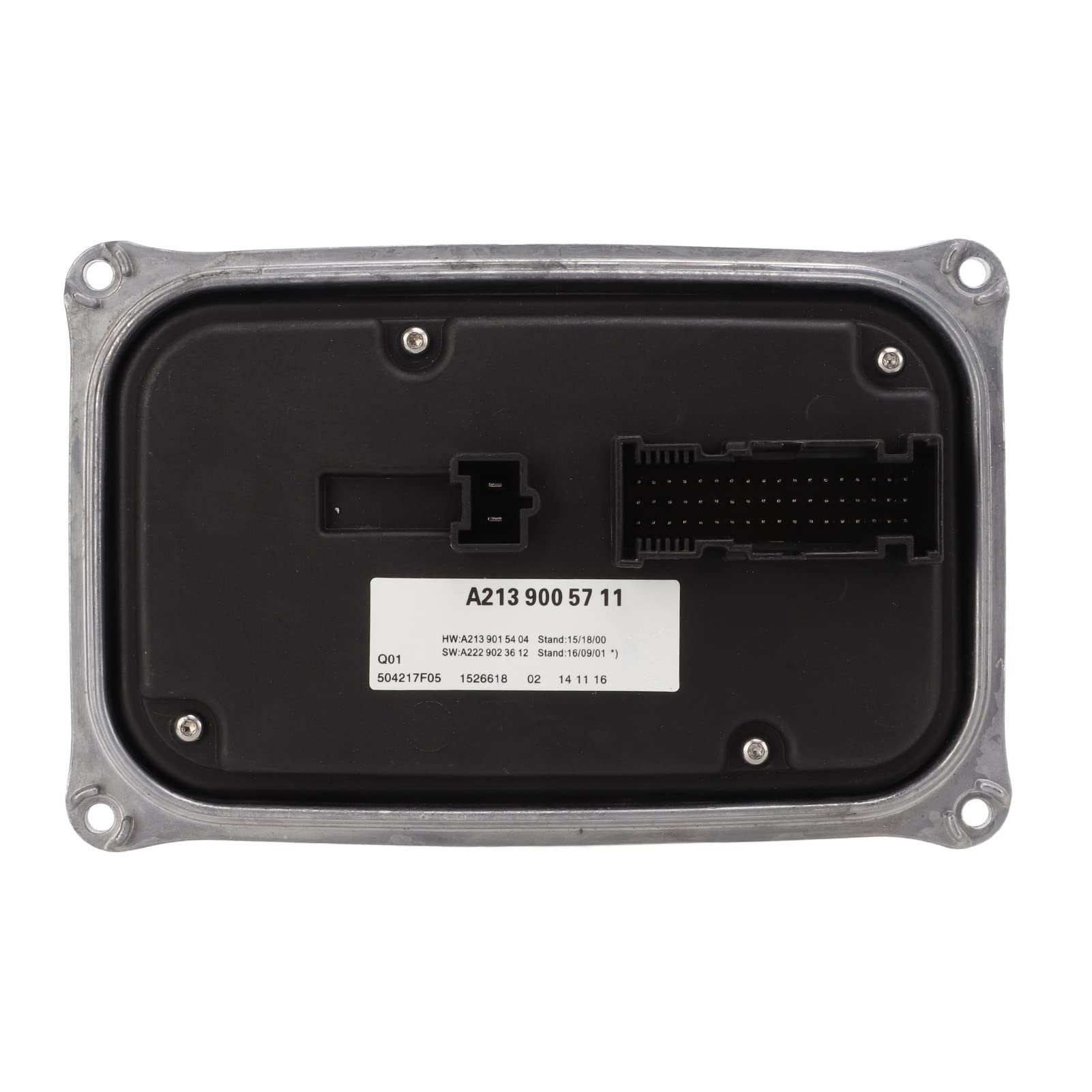 A2139005711 Headlight Control Module - Fast Startup, Vibration Resistant Headlight Drive Control Unit for Mercedes-Benz | Perfect for Night Driving & Off-Road Adventures