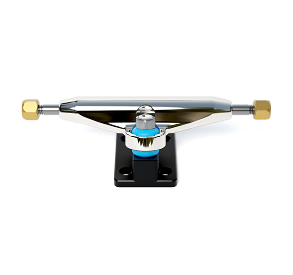 DeliDecks 29mm Standard Fingerboard Trucks - High Performance Skateboard Mini Trucks for Fingerboarding & Tech Deck Tricks - Perfect for Beginners & Pros