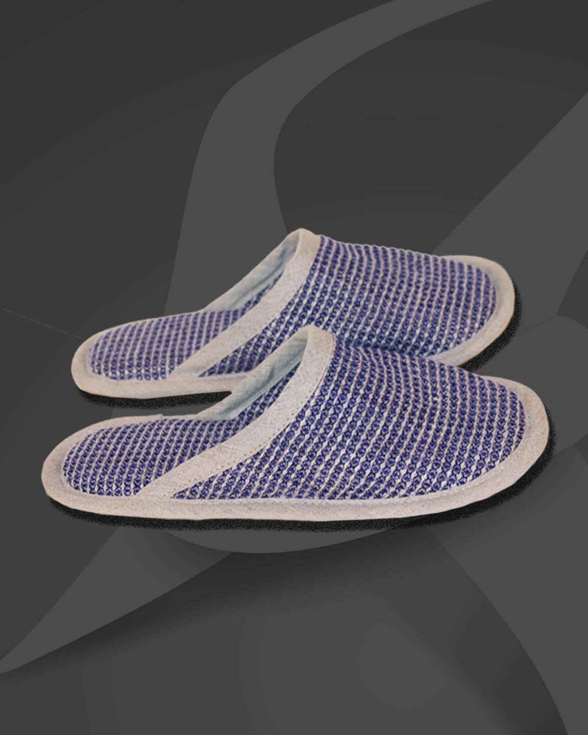 Premium Waffle Texture Bathrobe & Slippers Set with Lace Trim Hand Towel - European Crafted Luxury for Spa, Hotel & Home Relaxation
