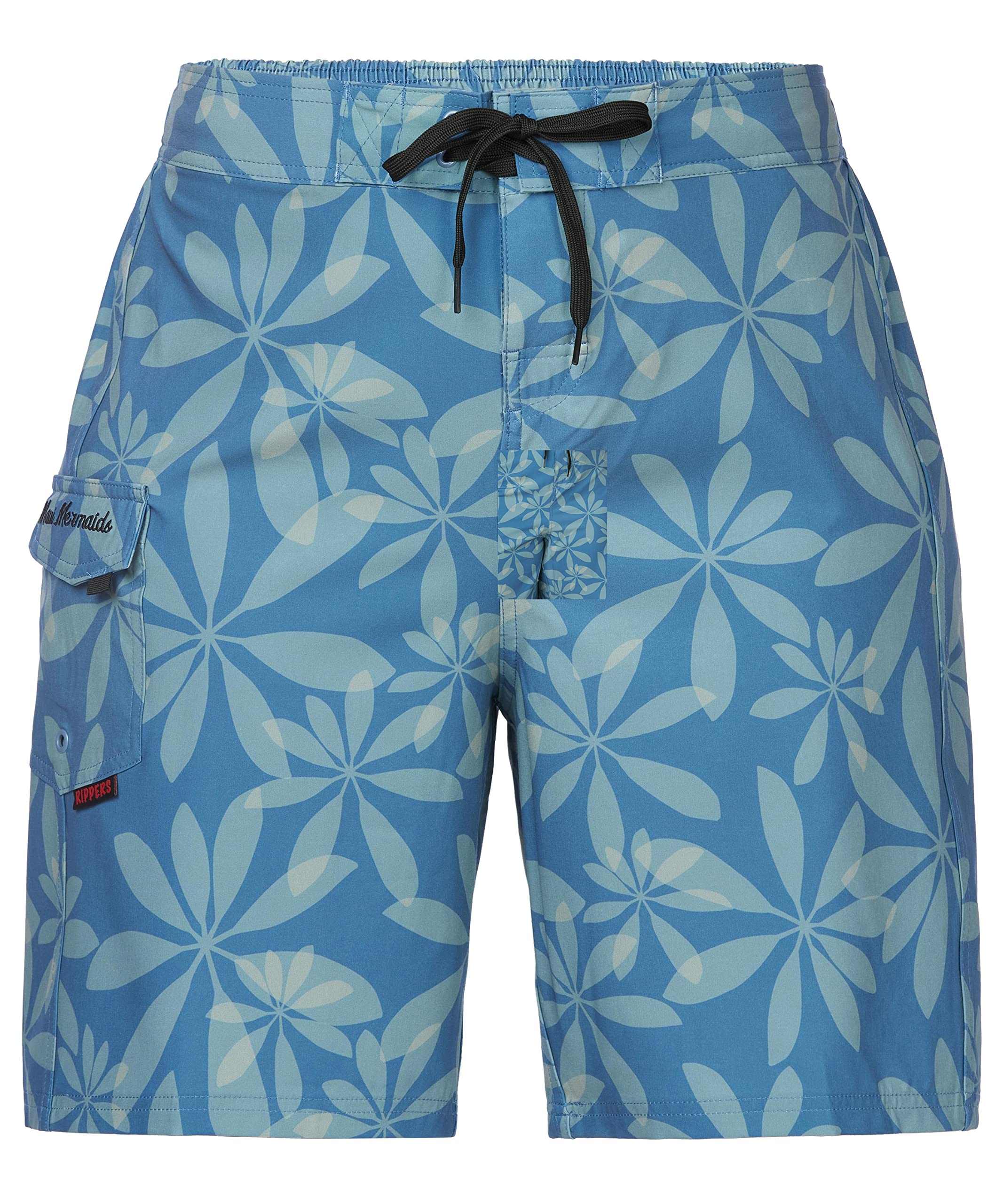 Women's Plus Size Swim Shorts - Maui Board Shorts for Swimming, Beach & Water Sports | Comfortable & Stylish Bathing Suit for Women