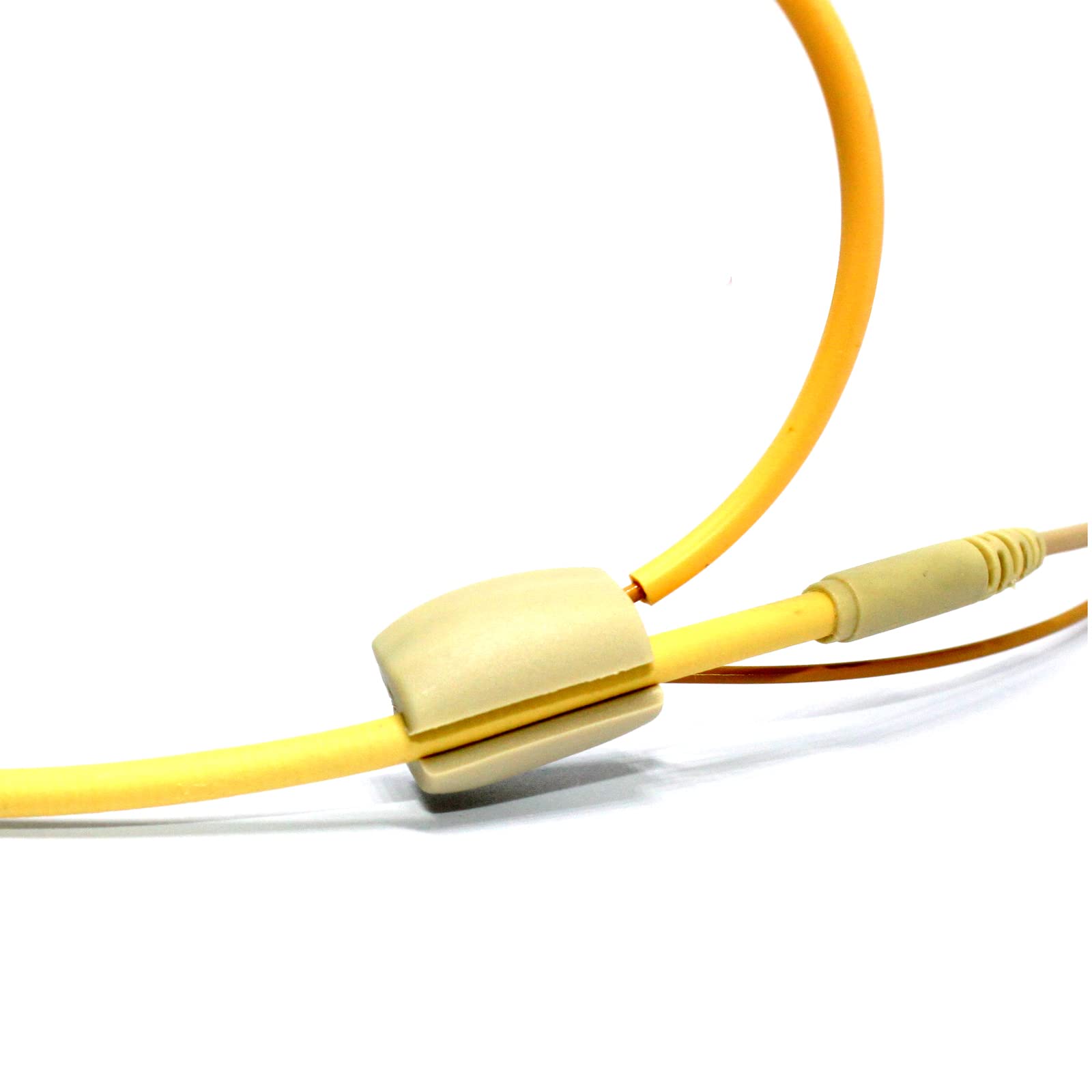 Shure Wireless Headset Microphone - Uni-Directional Condenser Mic for Bodypack Transmitter (Beige) | Perfect for Live Performances, Public Speaking & Broadcasting