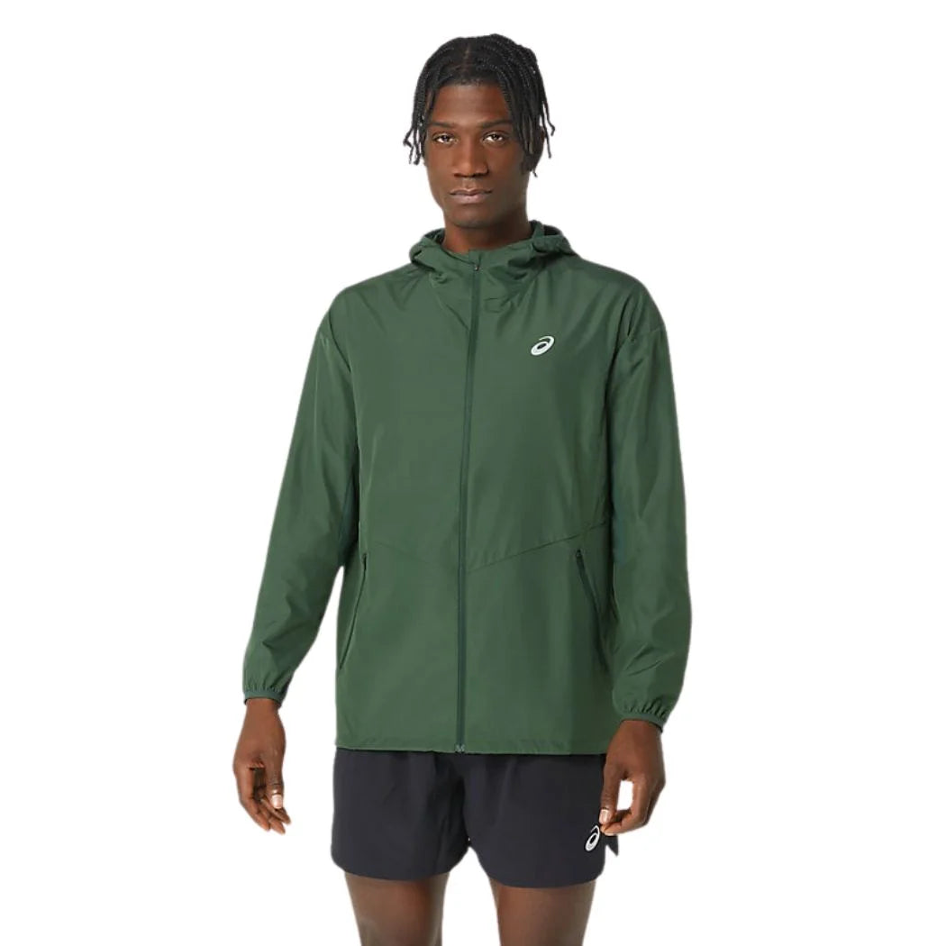 ASICS Accelerate Light Men's Running Jacket - Waterproof Windbreaker for Outdoor Jogging & Training