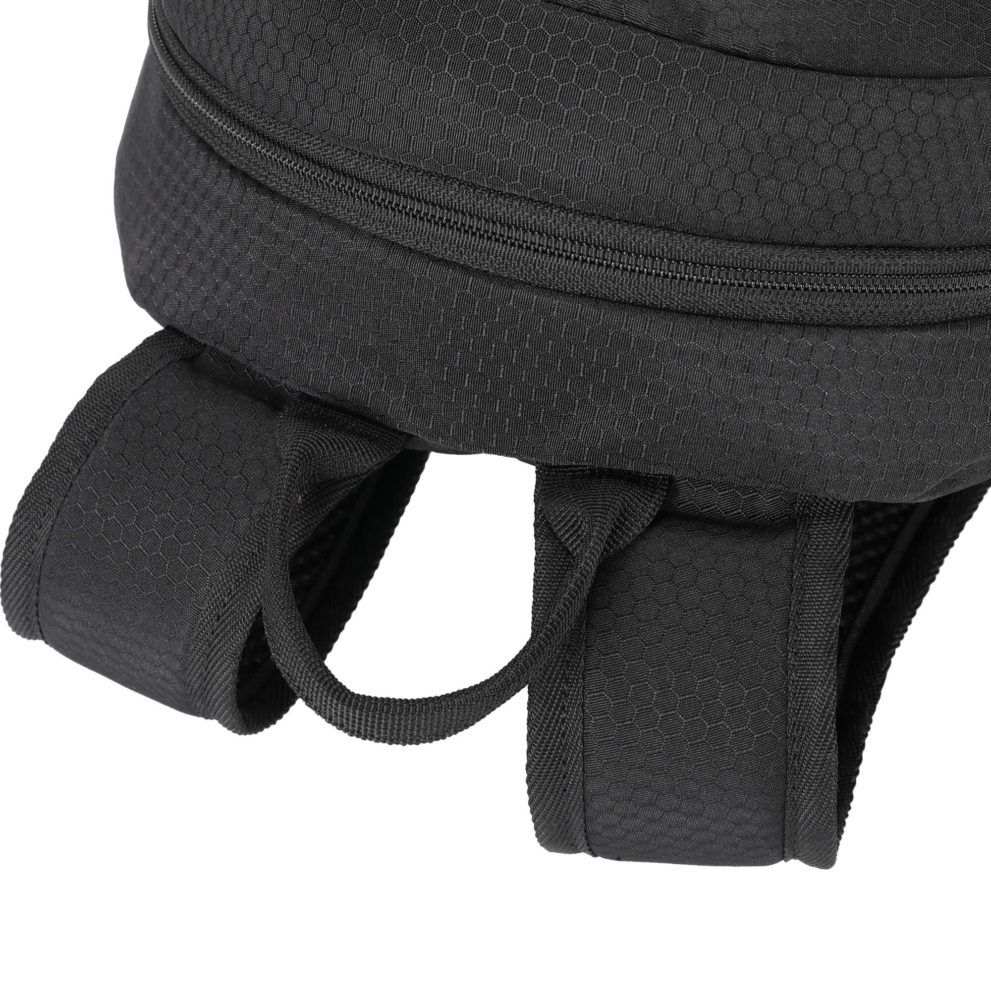 TB008 Troop London Urban Backpack Small - Stylish & Durable Men's Travel Backpack for Work, Gym & Daily Commute - Perfect for Business, College & Outdoor Adventures