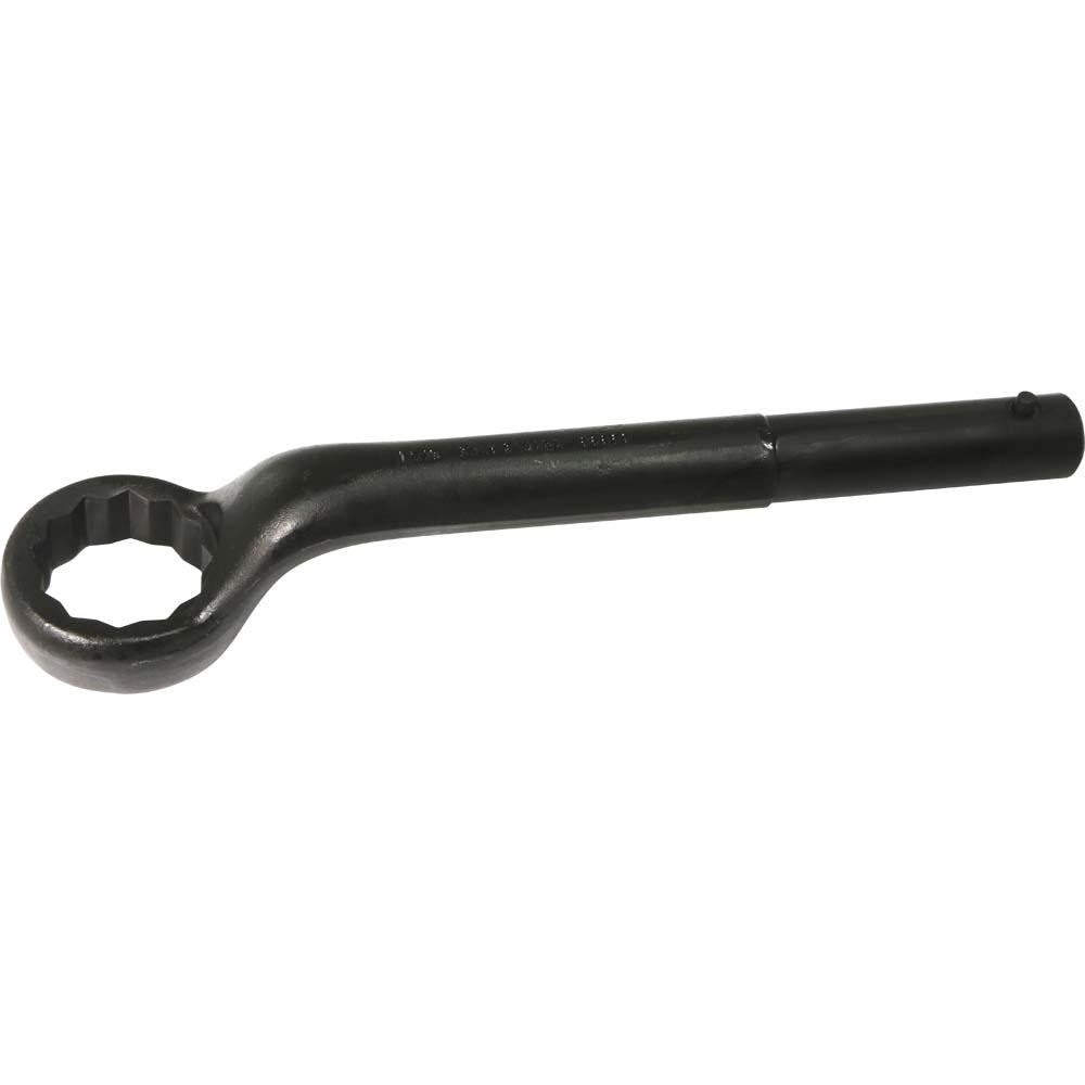 SAE Strike Free Leverage Wrenches 45° Offset Head - Professional Automotive & Industrial Tool for Tight Spaces (Mechanics, DIY, Construction)