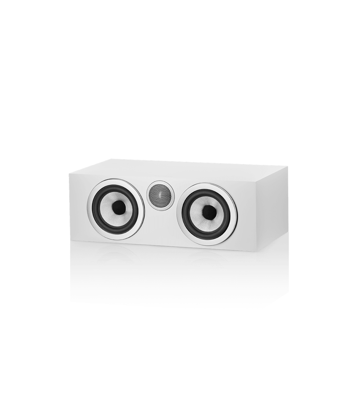 Bowers & Wilkins HTM72 S3 Premium Center Channel Speaker - High-Fidelity Home Theater Sound System for Movies, Music & Gaming
