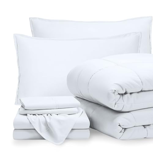 11 - White/White