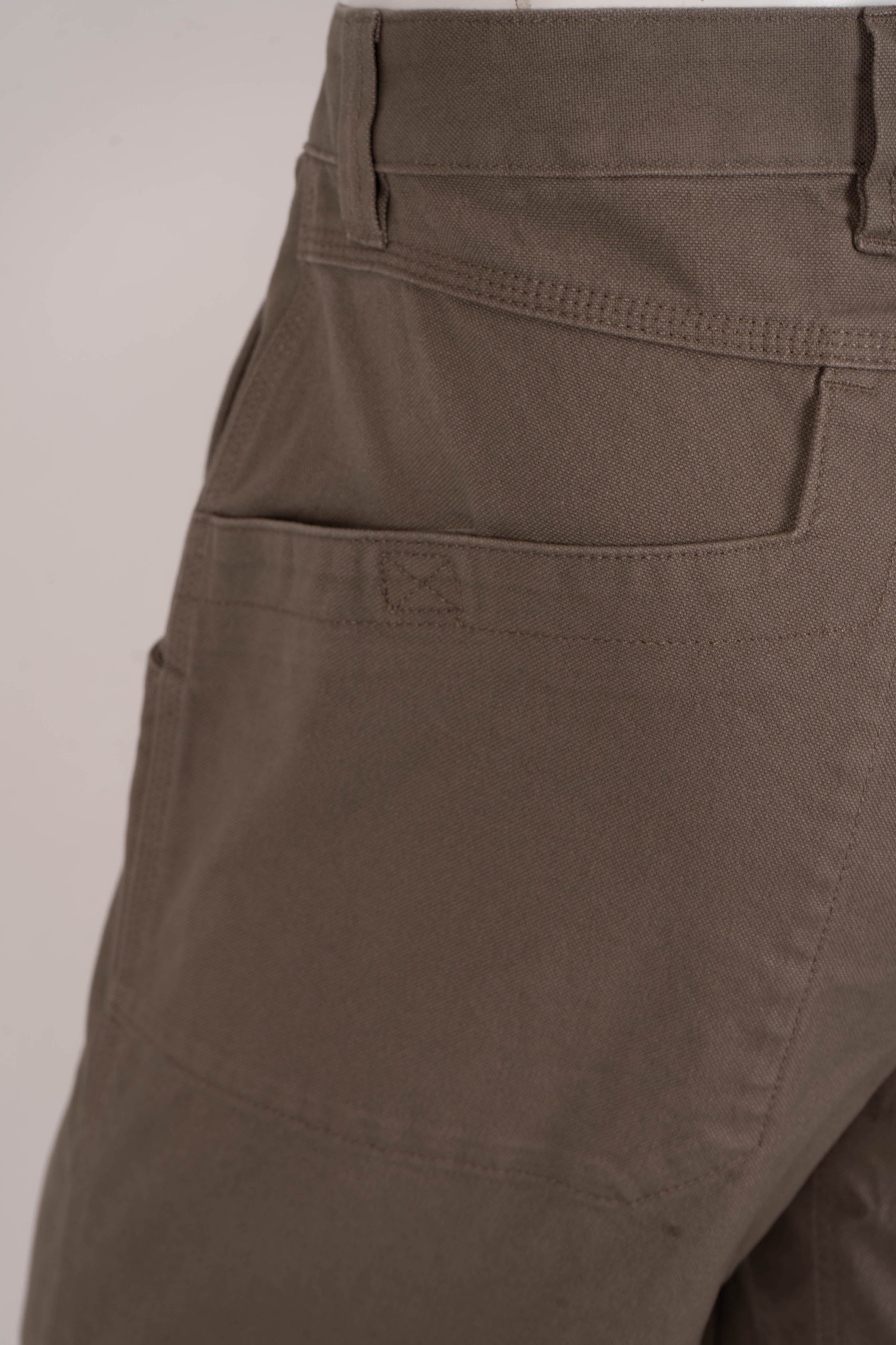 Alpine Work Shorts for Men - Durable & Comfortable Outdoor Work Pants - Perfect for Construction, Landscaping & Hiking