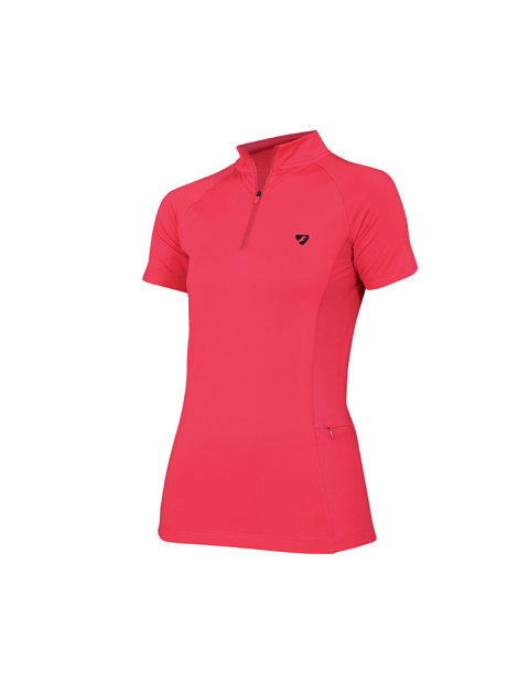 Aubrion Revive Short Sleeve Base Layer Shirt for Men - Moisture Wicking & Breathable Performance Top for Hiking, Running & Outdoor Activities