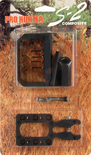 Pro Hunter S-2 Composite Sight - Game Warning System for Hunting & Outdoor Sports