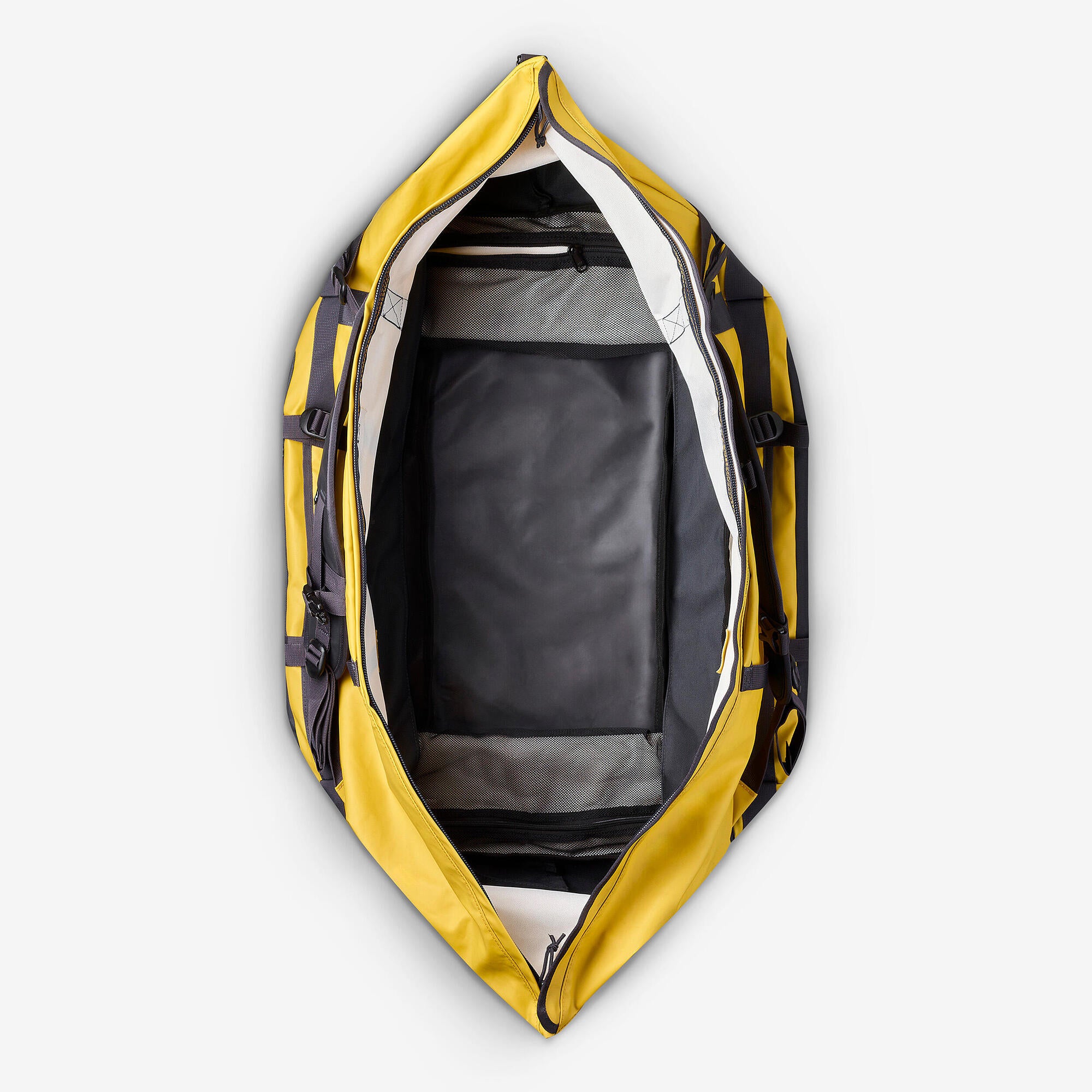 Simond 500 Extend 80-120L Waterproof Duffle Bag for Travel, Camping & Outdoor Adventures - Large Capacity Gear Storage for Hiking, Gym & Sports Equipment