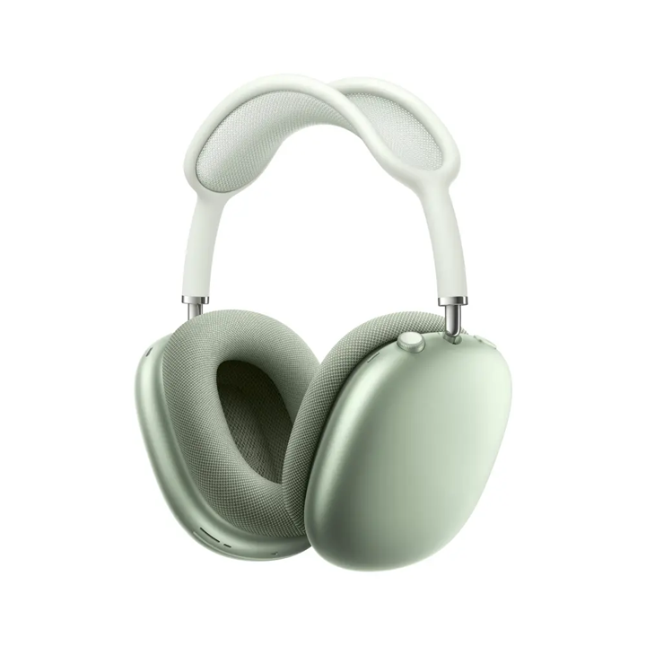 Apple AirPods Max Wireless Over-Ear Headphones - Space Gray - Active Noise Cancelling, Transparency Mode, Spatial Audio - Perfect for Travel, Workouts, and Home Entertainment
