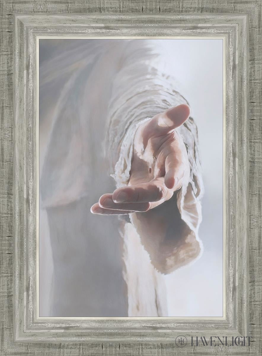 Christ Beckoning Statue - Religious Home Decor for Prayer & Meditation | Perfect for Church Altars, Christian Gifts & Spiritual Spaces