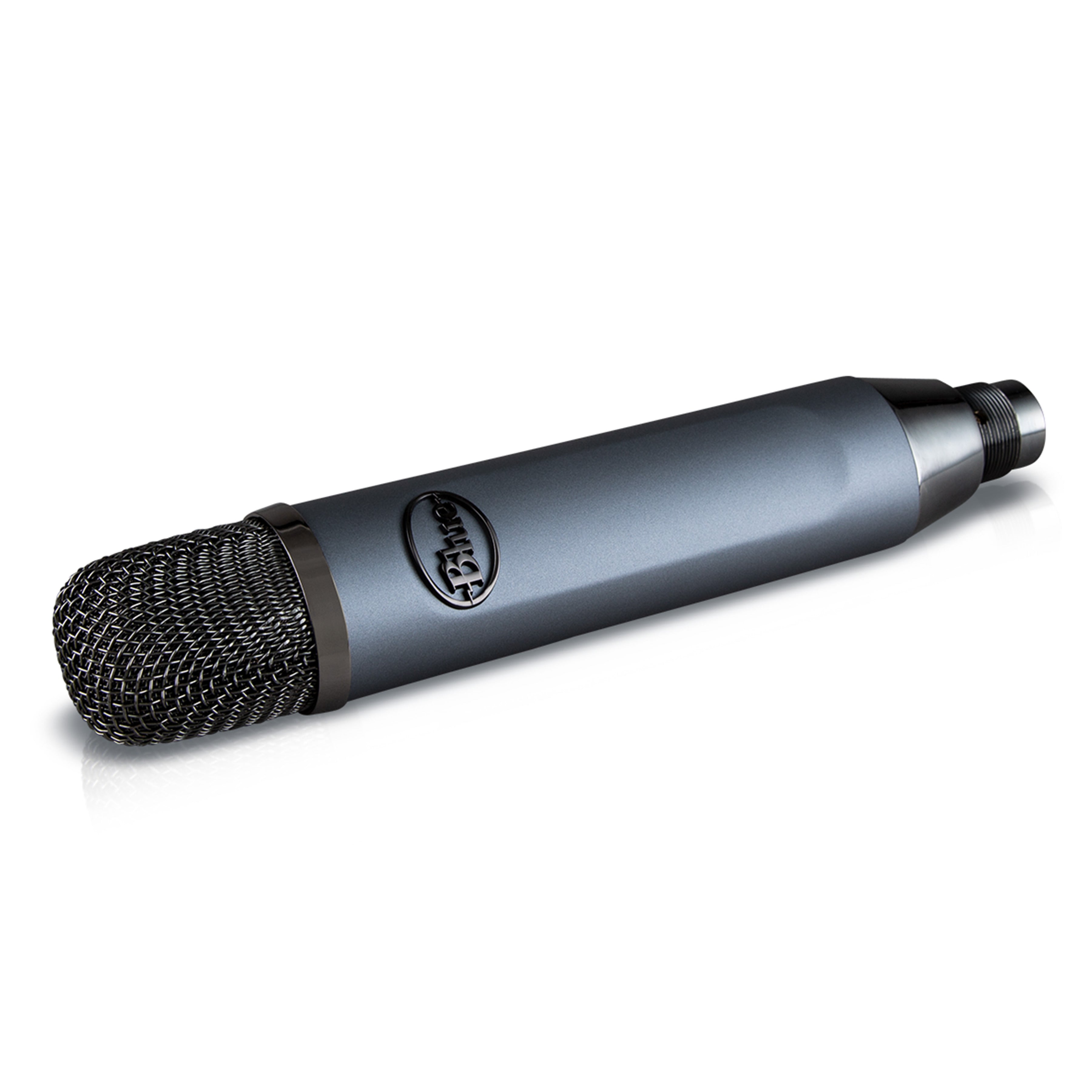 Blue Ember Small Diaphragm Condenser Microphone - Professional Studio Recording Mic for Vocals, Instruments & Podcasting - Perfect for Home Studios & Content Creators