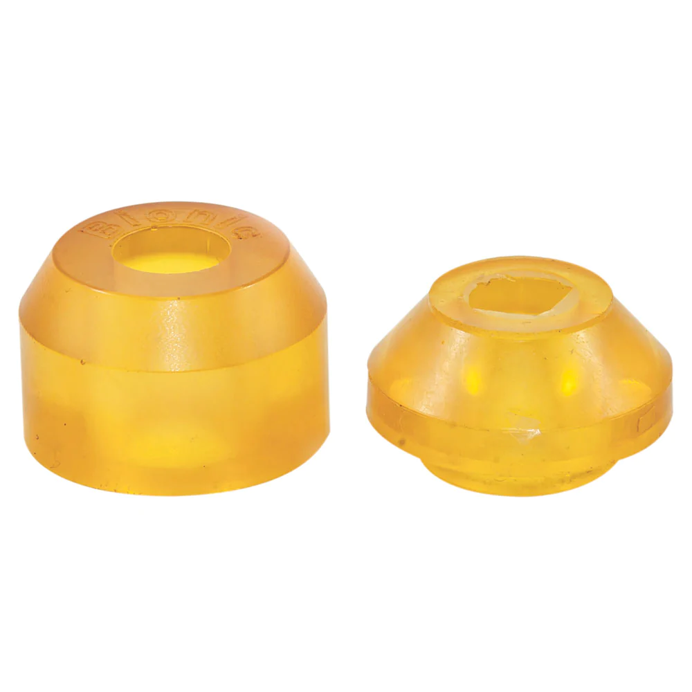 High-Performance Bionic Bushings for Falcon Plate - 8 Pack Set | Durable Skateboard & Longboard Replacement Parts | Perfect for Smooth Rides & Tricks