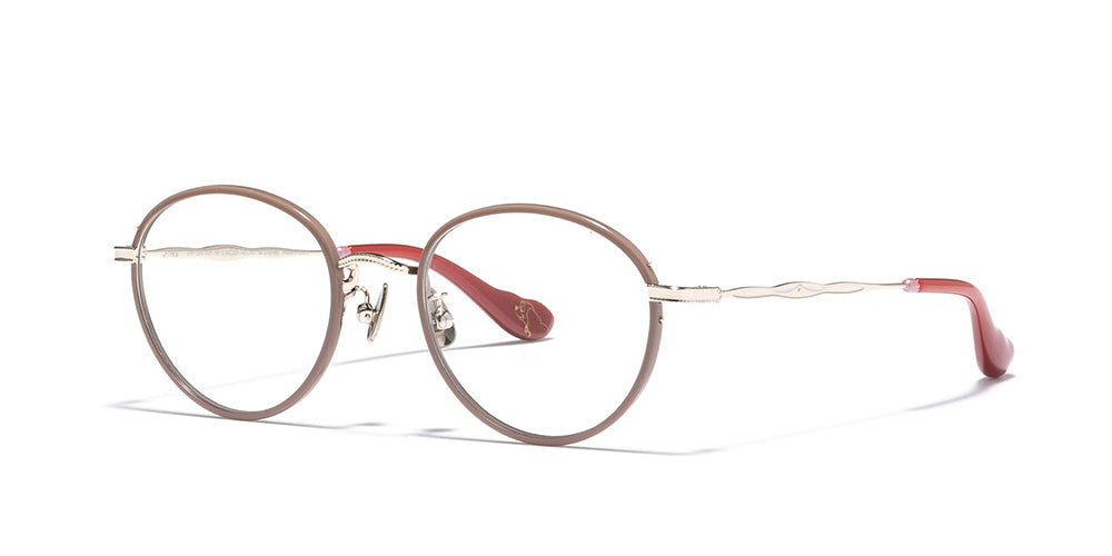 JINS x Disney Dogs & Cats Lady Eyewear Collection - Stylish Disney-Inspired Glasses for Women & Men - Perfect for Everyday Wear, Cosplay & Disney Fans