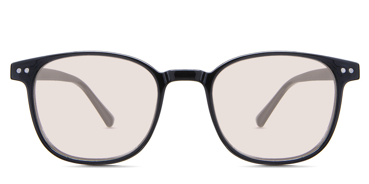 Men's Prescription Tinted Sunglasses - UV Protection Polarized Glasses for Driving, Fishing & Outdoor Activities