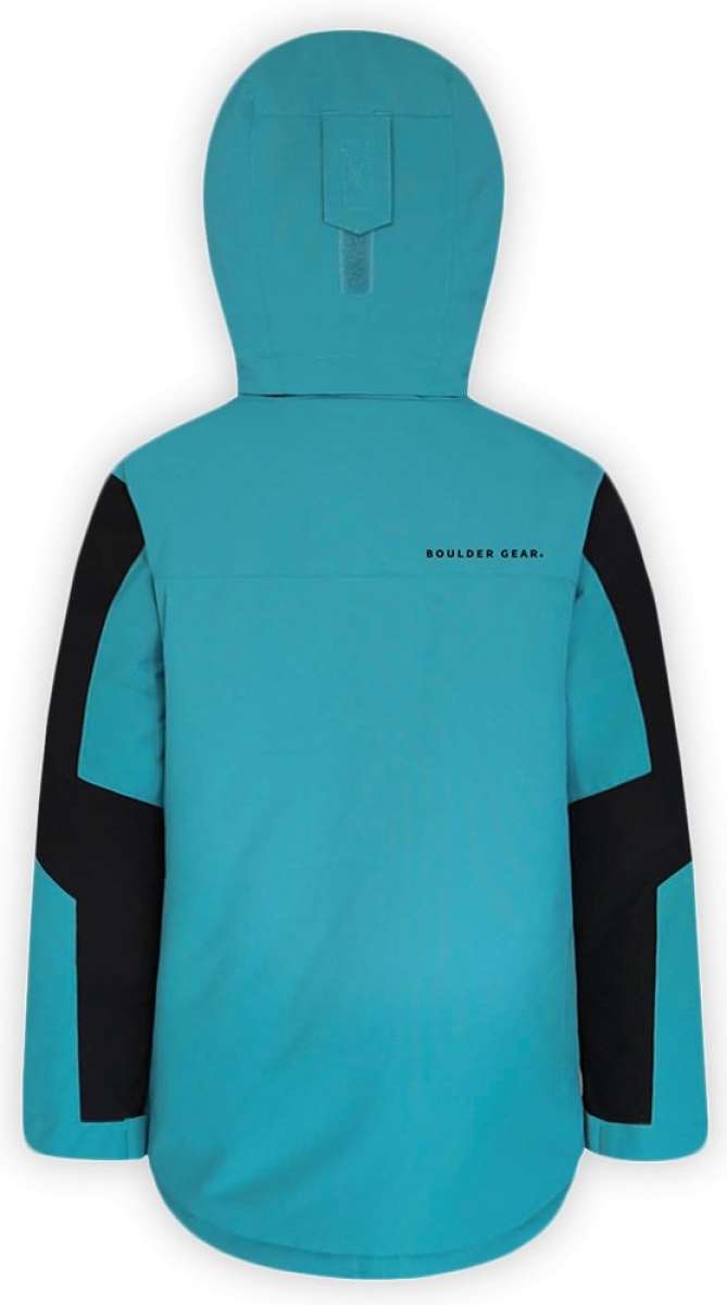 Boulder Gear Boys Cody Insulated Winter Jacket 2024 - Warm Waterproof Snow Coat for Kids Outdoor Activities, Skiing, and School
