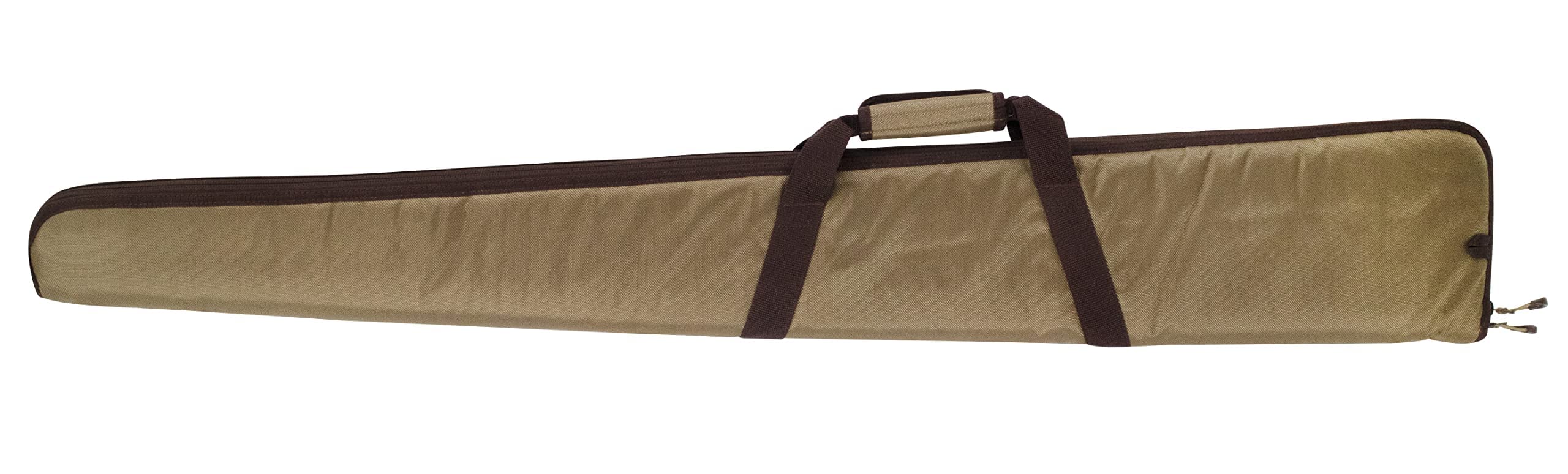 Evolution Outdoor Hill Country II 1680D Rifle Case & Shotgun Case - Fits Scoped Rifles, Hunting Gun Case with Fleece Lining - Perfect for Hunting, Shooting Range & Outdoor Adventures