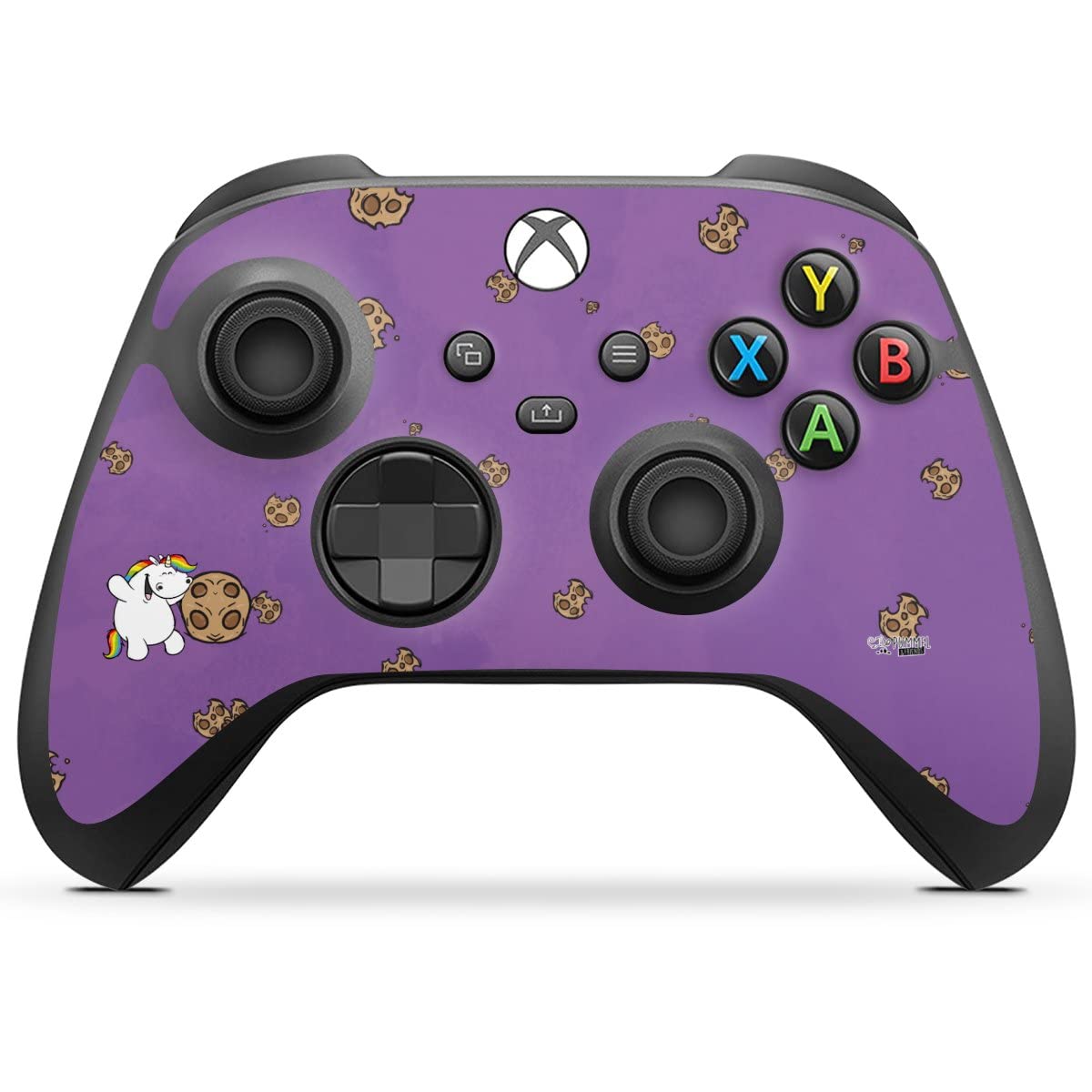 Xbox Series X Controller Skins - Custom Design Stickers Compatible with Microsoft Xbox Series X Controller | Gaming, Protection & Personalization for Gamers