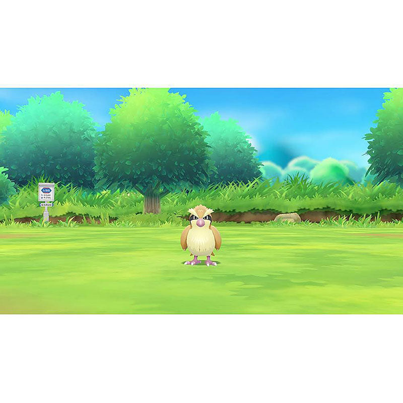 Pokémon: Let’s Go, Eevee! - Nintendo Switch Game (US Version) - Fun Adventure for Kids & Adults, Perfect for Family Game Nights & Travel Entertainment